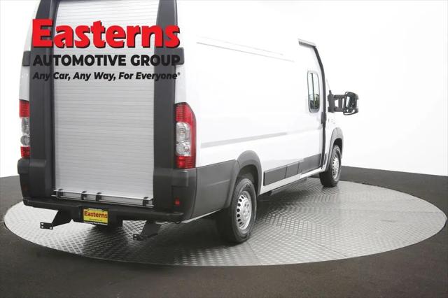 2024 Ram ProMaster Tradesman