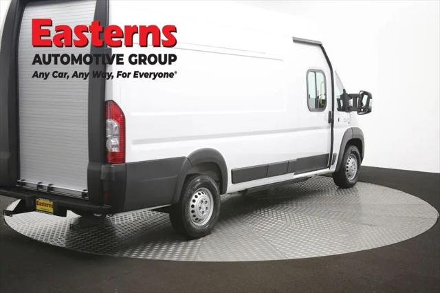 2024 Ram ProMaster Tradesman
