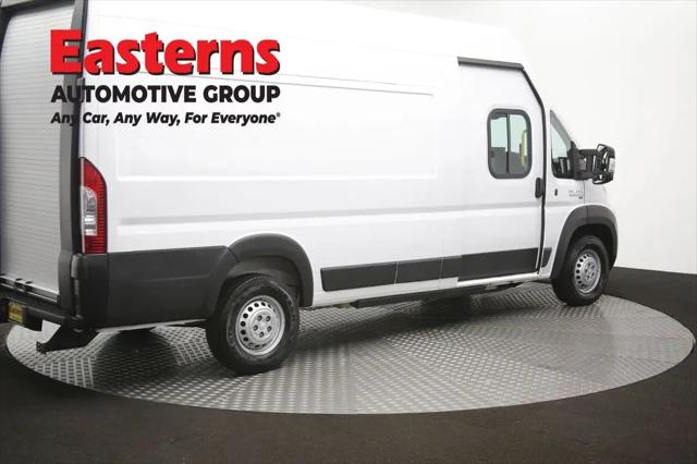 2024 Ram ProMaster Tradesman