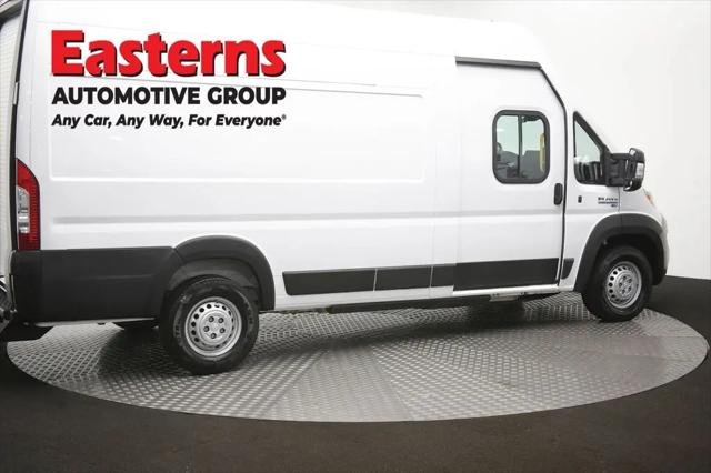 2024 Ram ProMaster Tradesman