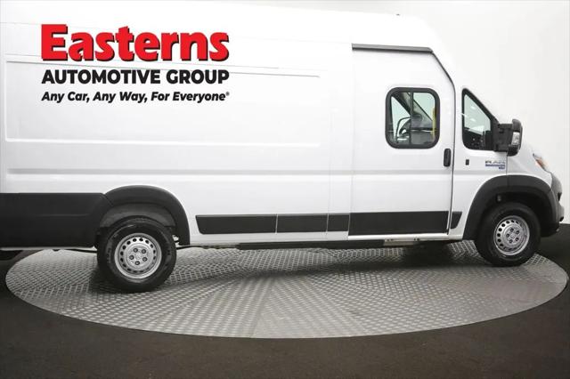 2024 Ram ProMaster Tradesman