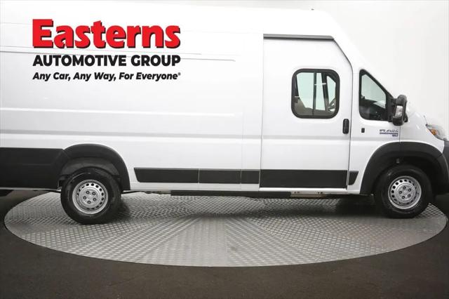 2024 Ram ProMaster Tradesman