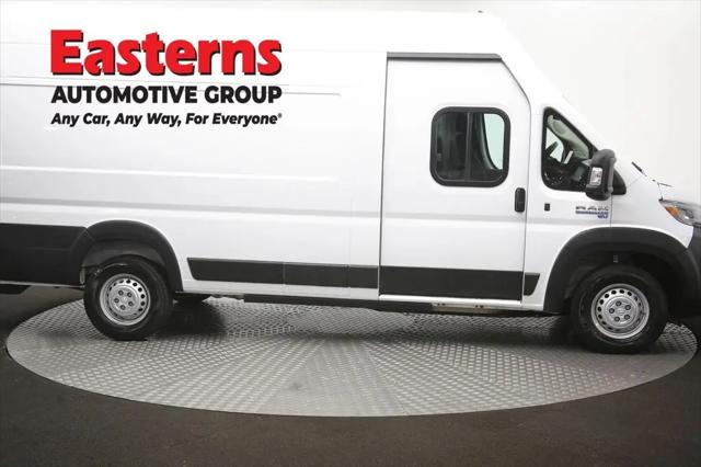 2024 Ram ProMaster Tradesman