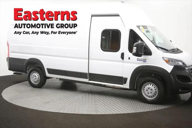 2024 Ram ProMaster Tradesman