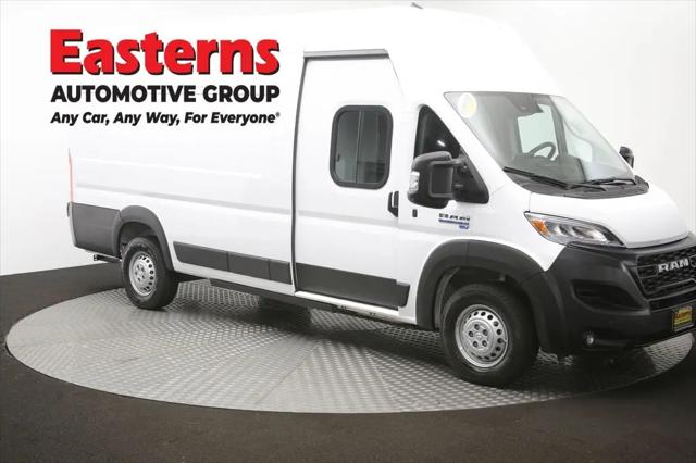 2024 Ram ProMaster Tradesman
