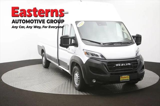 2024 Ram ProMaster Tradesman