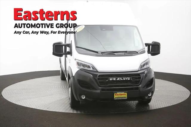 2024 Ram ProMaster Tradesman