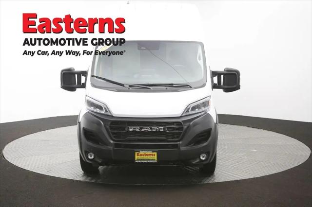 2024 Ram ProMaster Tradesman