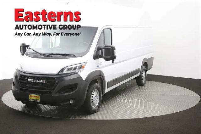 2024 Ram ProMaster Tradesman
