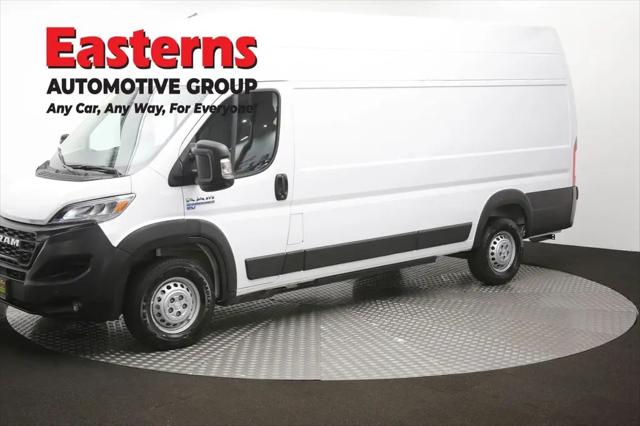 2024 Ram ProMaster Tradesman