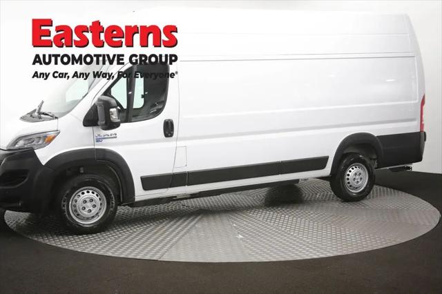 2024 Ram ProMaster Tradesman