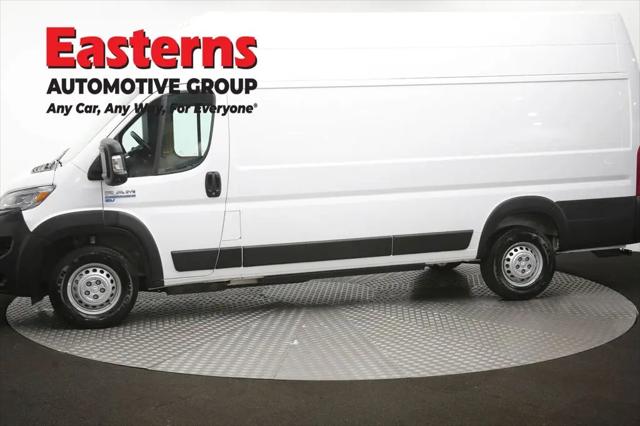 2024 Ram ProMaster Tradesman