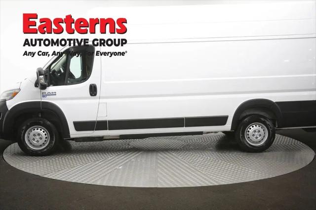 2024 Ram ProMaster Tradesman