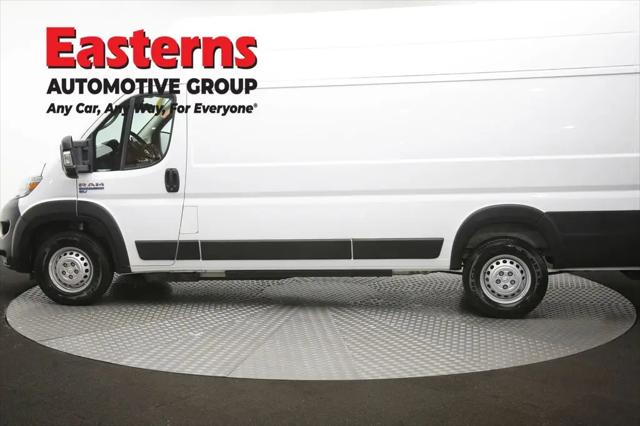 2024 Ram ProMaster Tradesman