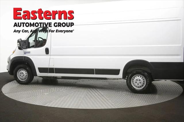 2024 Ram ProMaster Tradesman