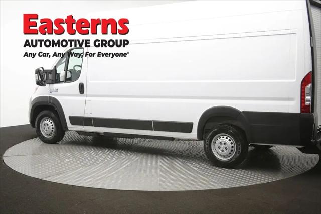 2024 Ram ProMaster Tradesman
