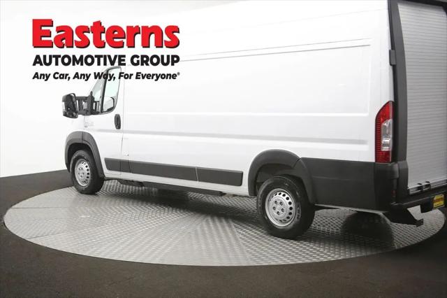 2024 Ram ProMaster Tradesman