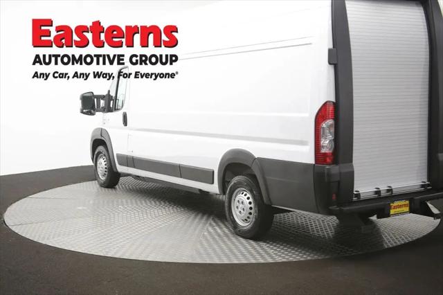 2024 Ram ProMaster Tradesman