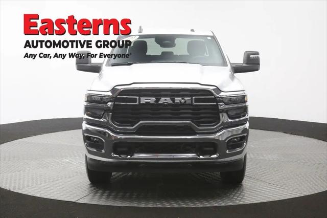 2026 Ram 2500 Big Horn Crew Cab 4x4 6'4" Box