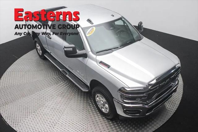 2026 Ram 2500 Big Horn Crew Cab 4x4 6'4" Box