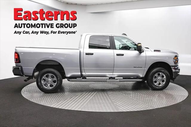 2026 Ram 2500 Big Horn Crew Cab 4x4 6'4" Box