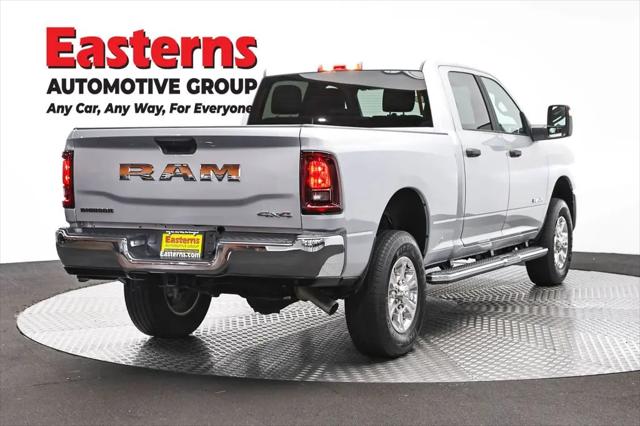 2026 Ram 2500 Big Horn Crew Cab 4x4 6'4" Box