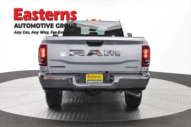 2026 Ram 2500 Big Horn Crew Cab 4x4 6'4" Box