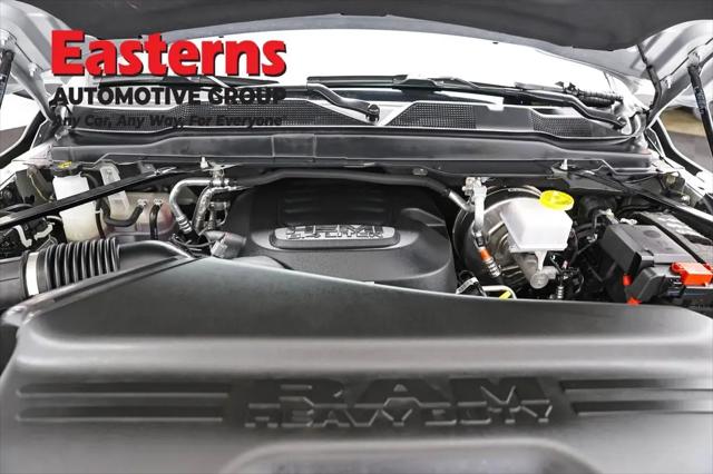 2026 Ram 2500 Big Horn Crew Cab 4x4 6'4" Box