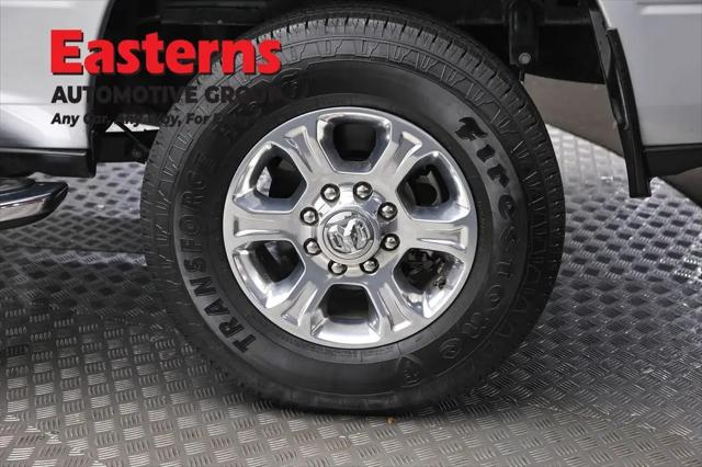 2026 Ram 2500 Big Horn Crew Cab 4x4 6'4" Box