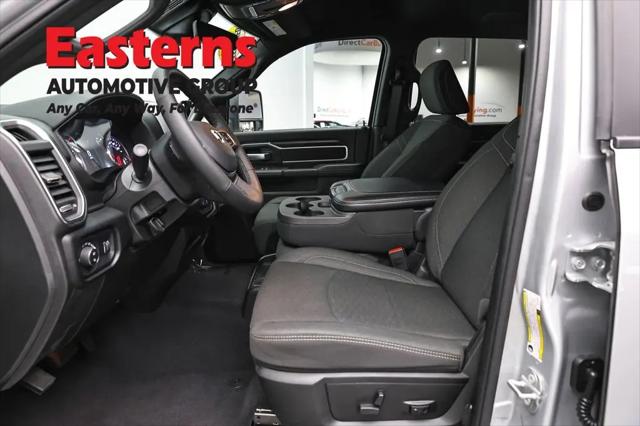 2026 Ram 2500 Big Horn Crew Cab 4x4 6'4" Box