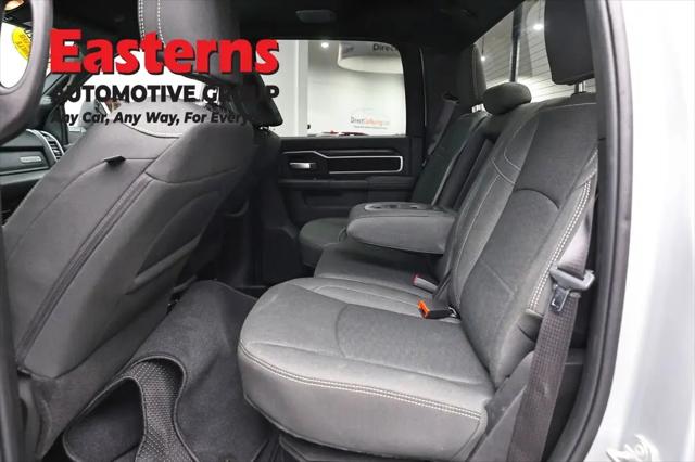 2026 Ram 2500 Big Horn Crew Cab 4x4 6'4" Box
