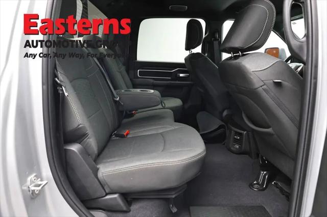 2026 Ram 2500 Big Horn Crew Cab 4x4 6'4" Box