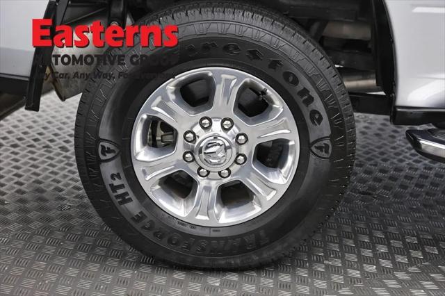 2026 Ram 2500 Big Horn Crew Cab 4x4 6'4" Box