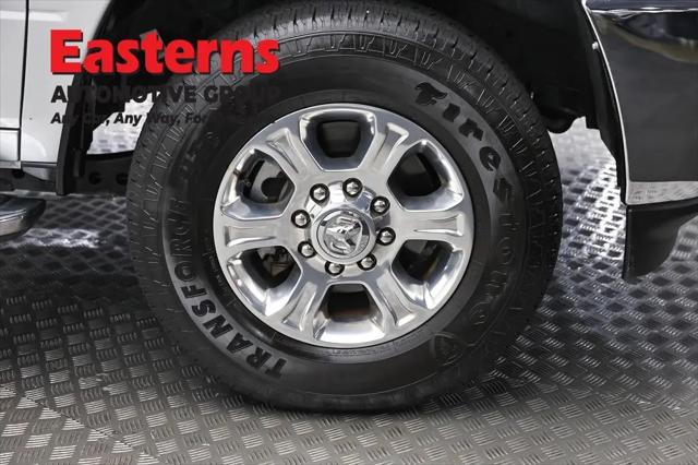 2026 Ram 2500 Big Horn Crew Cab 4x4 6'4" Box