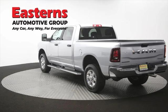 2026 Ram 2500 Big Horn Crew Cab 4x4 6'4" Box