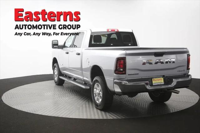 2026 Ram 2500 Big Horn Crew Cab 4x4 6'4" Box