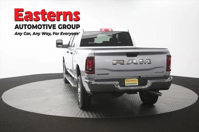 2026 Ram 2500 Big Horn Crew Cab 4x4 6'4" Box