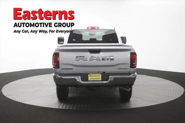 2026 Ram 2500 Big Horn Crew Cab 4x4 6'4" Box
