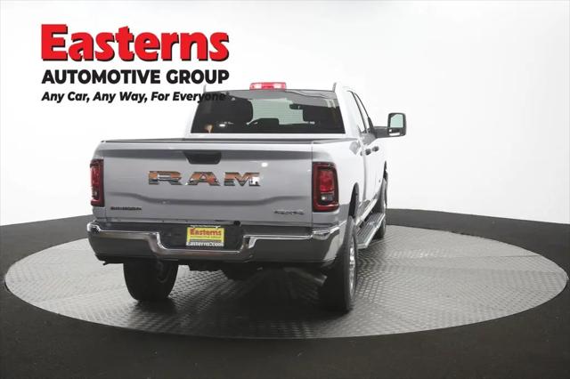 2026 Ram 2500 Big Horn Crew Cab 4x4 6'4" Box