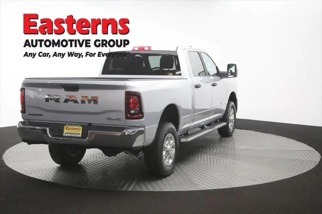 2026 Ram 2500 Big Horn Crew Cab 4x4 6'4" Box
