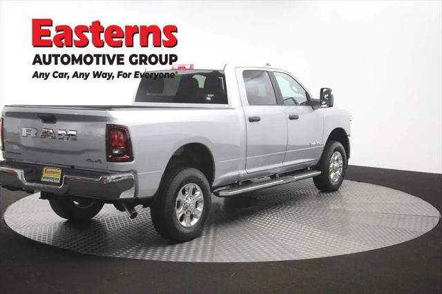 2026 Ram 2500 Big Horn Crew Cab 4x4 6'4" Box