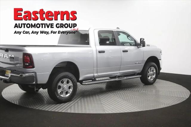 2026 Ram 2500 Big Horn Crew Cab 4x4 6'4" Box