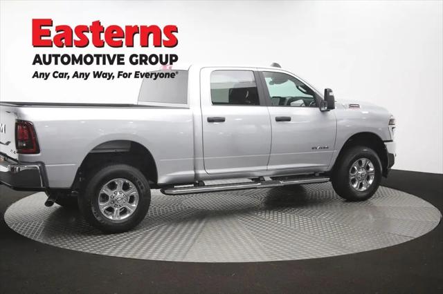 2026 Ram 2500 Big Horn Crew Cab 4x4 6'4" Box