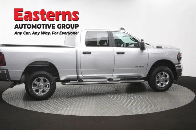 2026 Ram 2500 Big Horn Crew Cab 4x4 6'4" Box