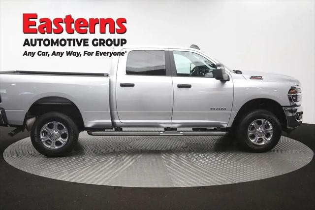 2026 Ram 2500 Big Horn Crew Cab 4x4 6'4" Box