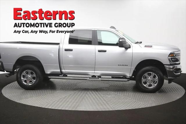 2026 Ram 2500 Big Horn Crew Cab 4x4 6'4" Box