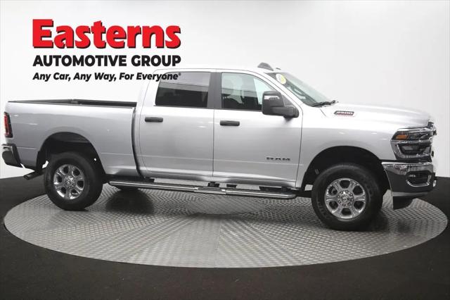 2026 Ram 2500 Big Horn Crew Cab 4x4 6'4" Box
