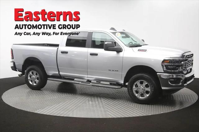2026 Ram 2500 Big Horn Crew Cab 4x4 6'4" Box