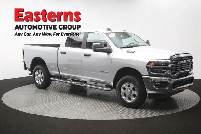 2026 Ram 2500 Big Horn Crew Cab 4x4 6'4" Box