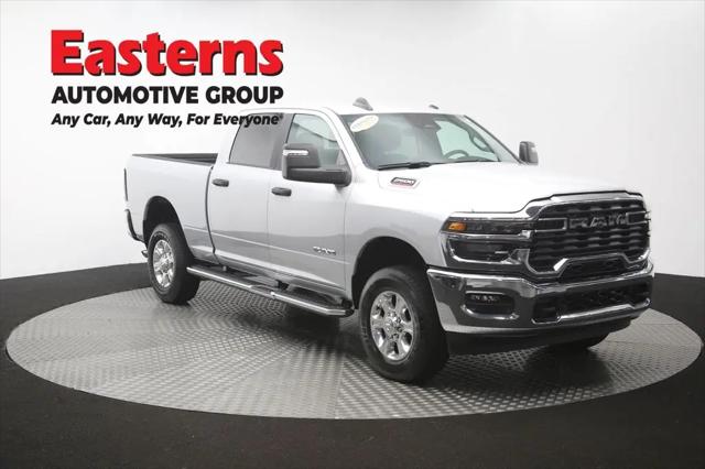 2026 Ram 2500 Big Horn Crew Cab 4x4 6'4" Box